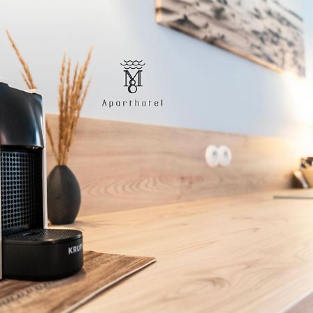Mariensztat 8 Aparthotel Varšava Exteriér fotografie