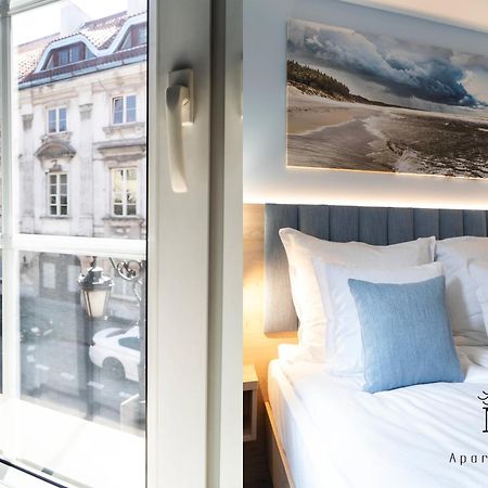 Mariensztat 8 Aparthotel Varšava Exteriér fotografie