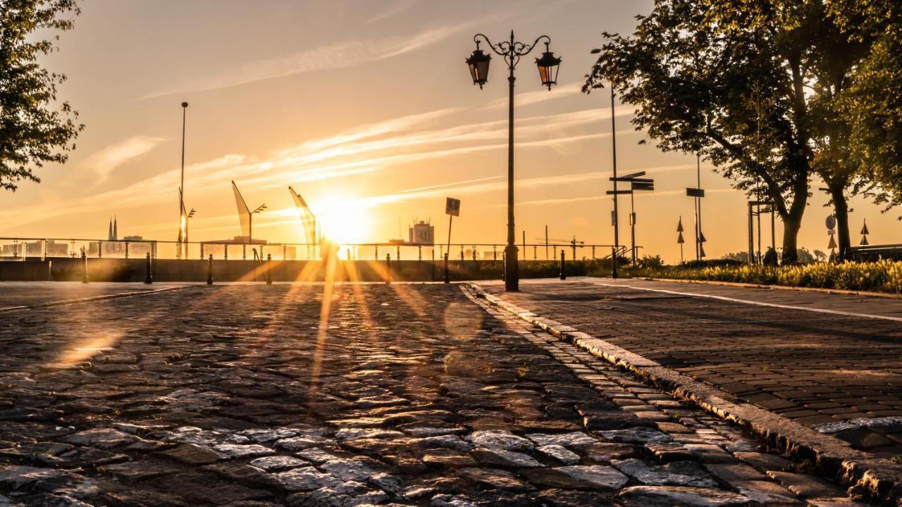 Mariensztat 8 Aparthotel Varšava Exteriér fotografie