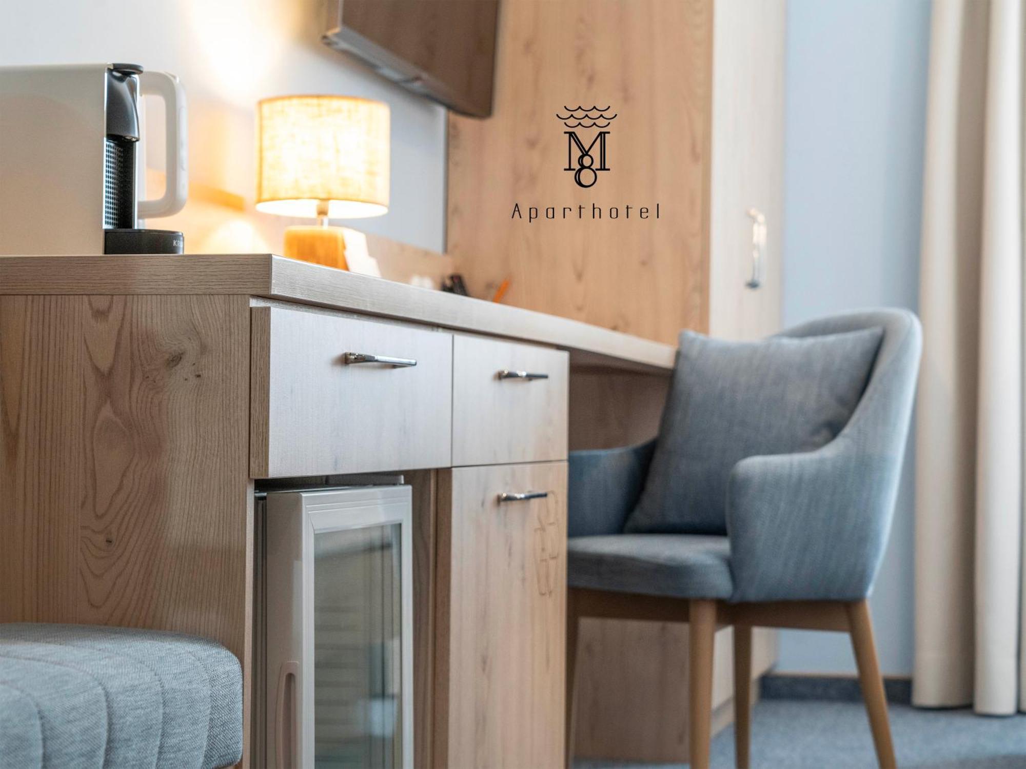 Mariensztat 8 Aparthotel Varšava Exteriér fotografie
