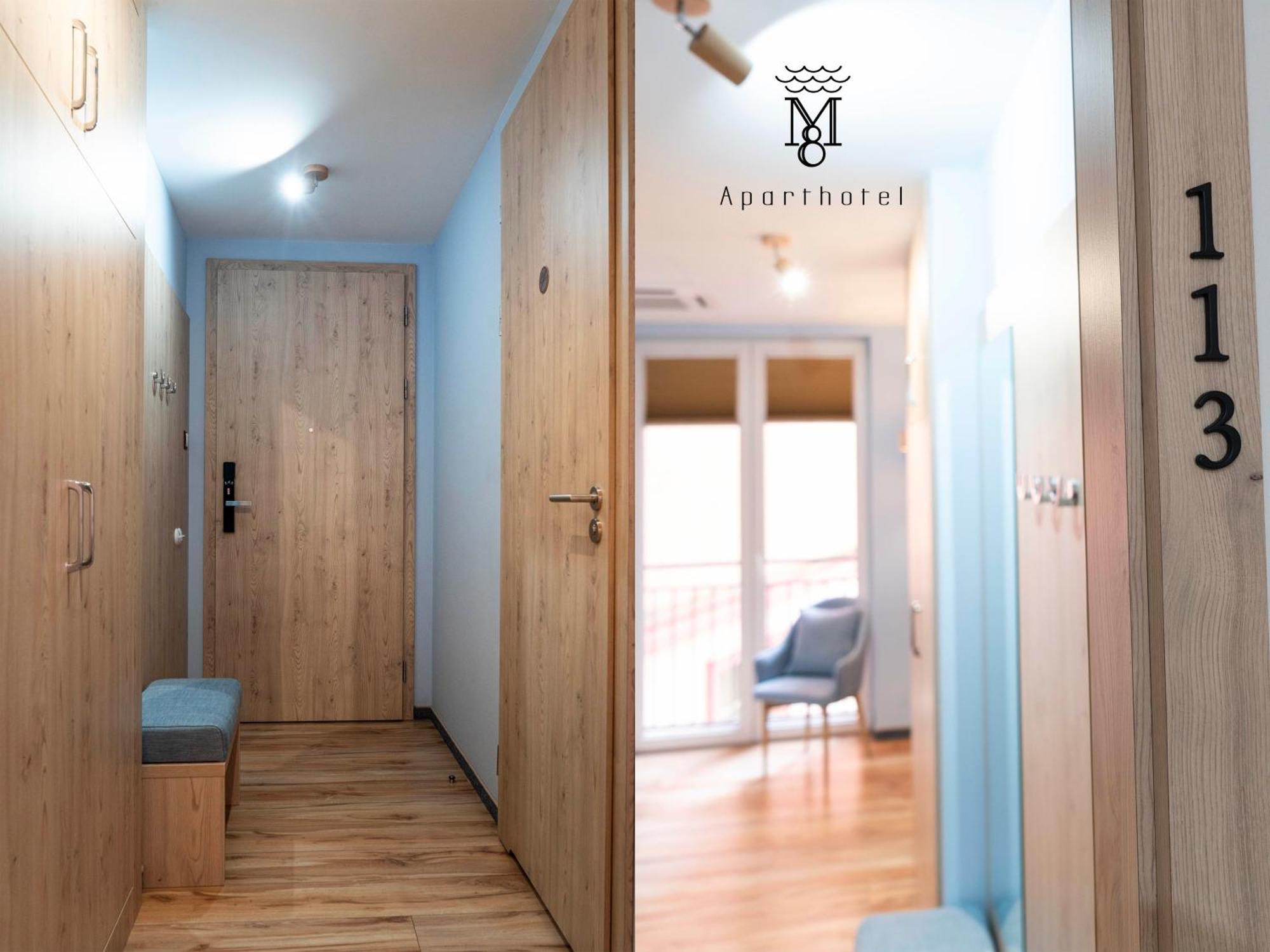 Mariensztat 8 Aparthotel Varšava Exteriér fotografie