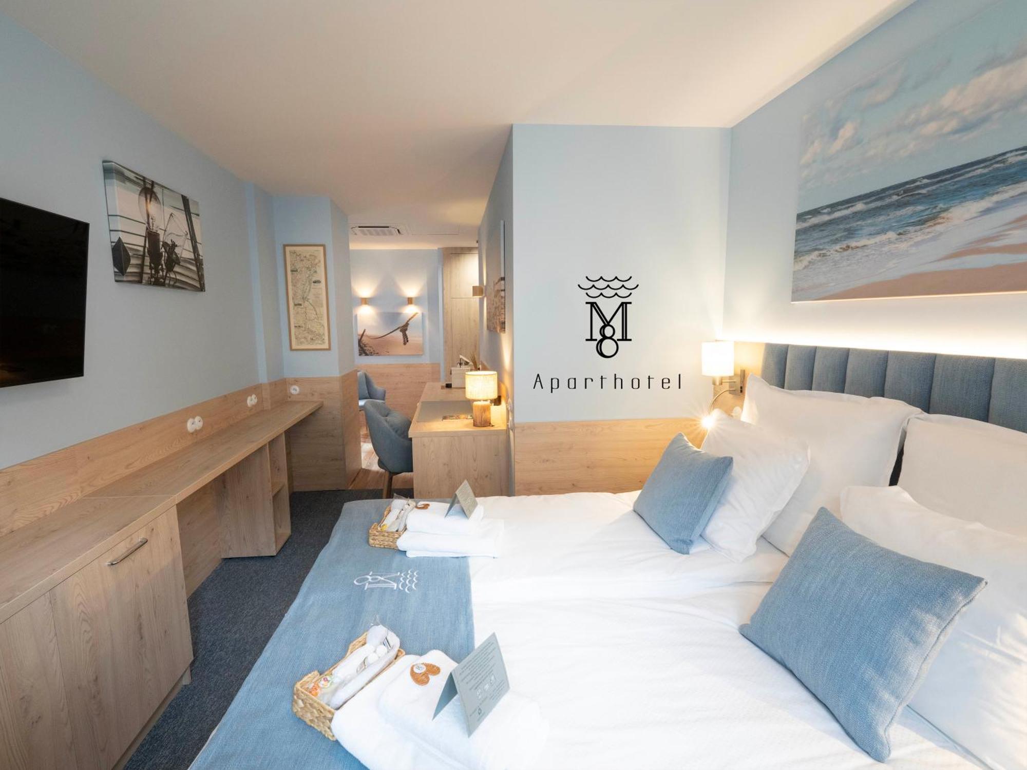 Mariensztat 8 Aparthotel Varšava Exteriér fotografie