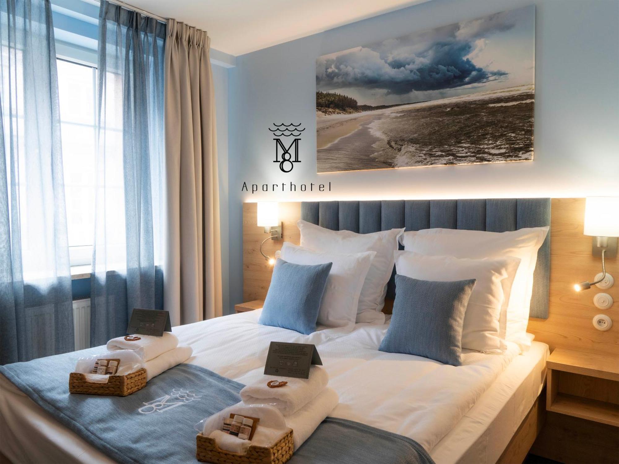 Mariensztat 8 Aparthotel Varšava Exteriér fotografie
