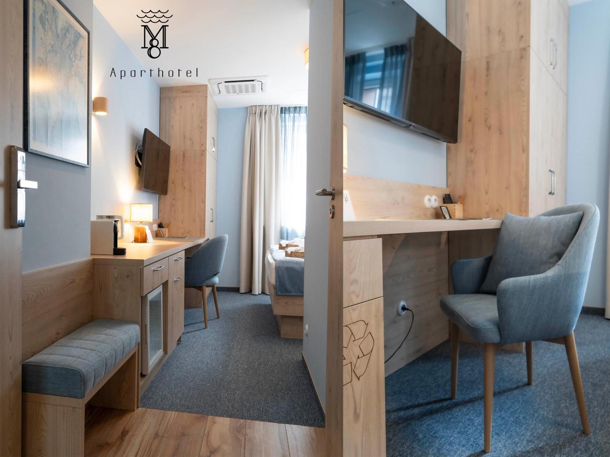 Mariensztat 8 Aparthotel Varšava Exteriér fotografie