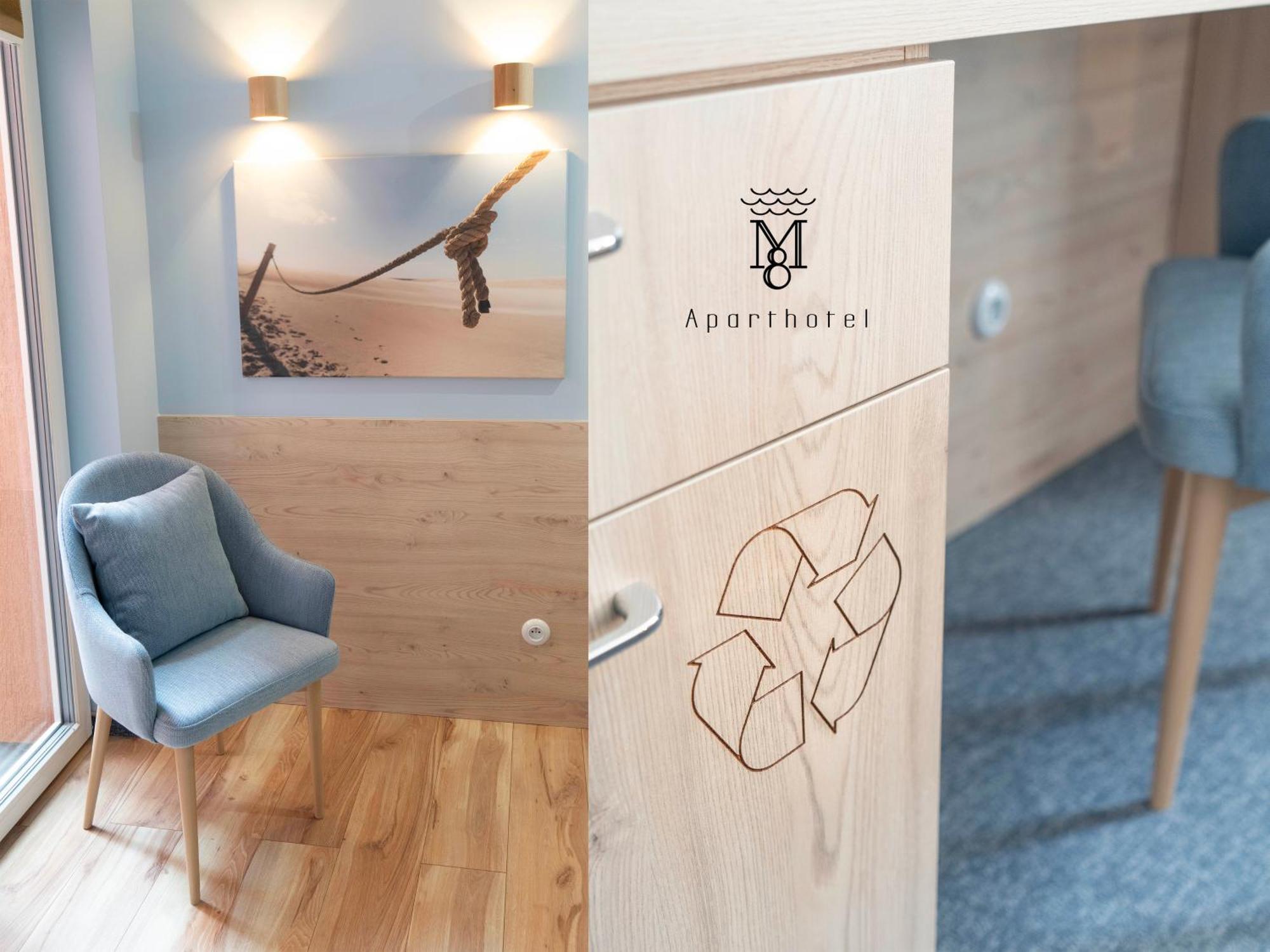 Mariensztat 8 Aparthotel Varšava Exteriér fotografie