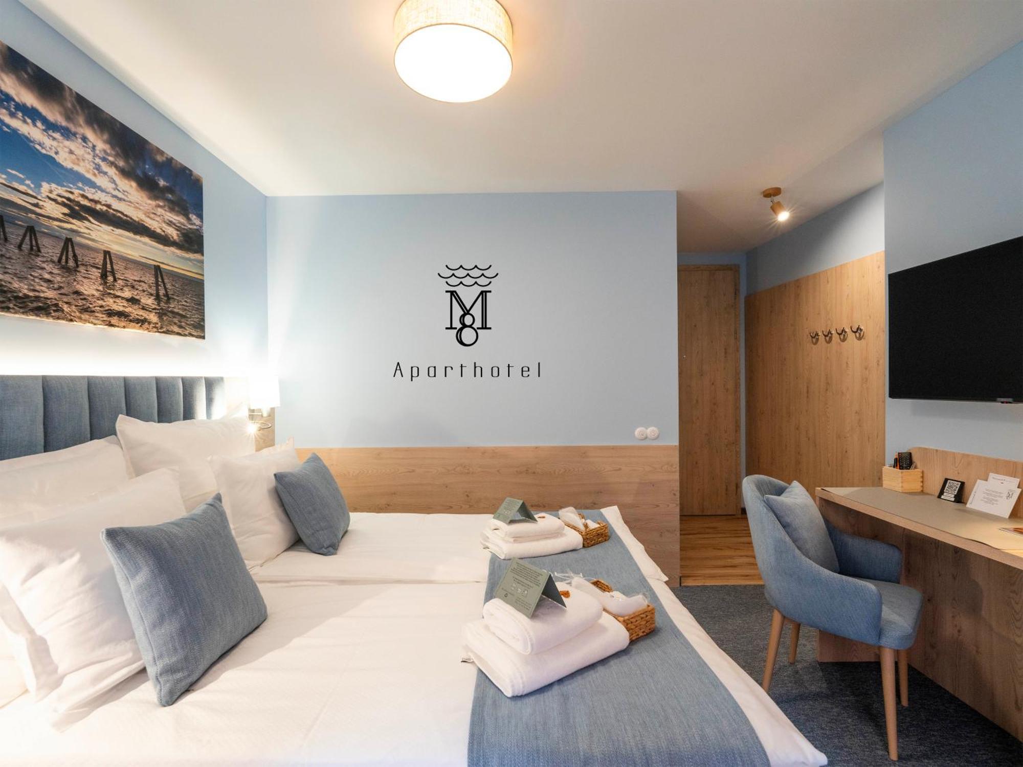 Mariensztat 8 Aparthotel Varšava Exteriér fotografie