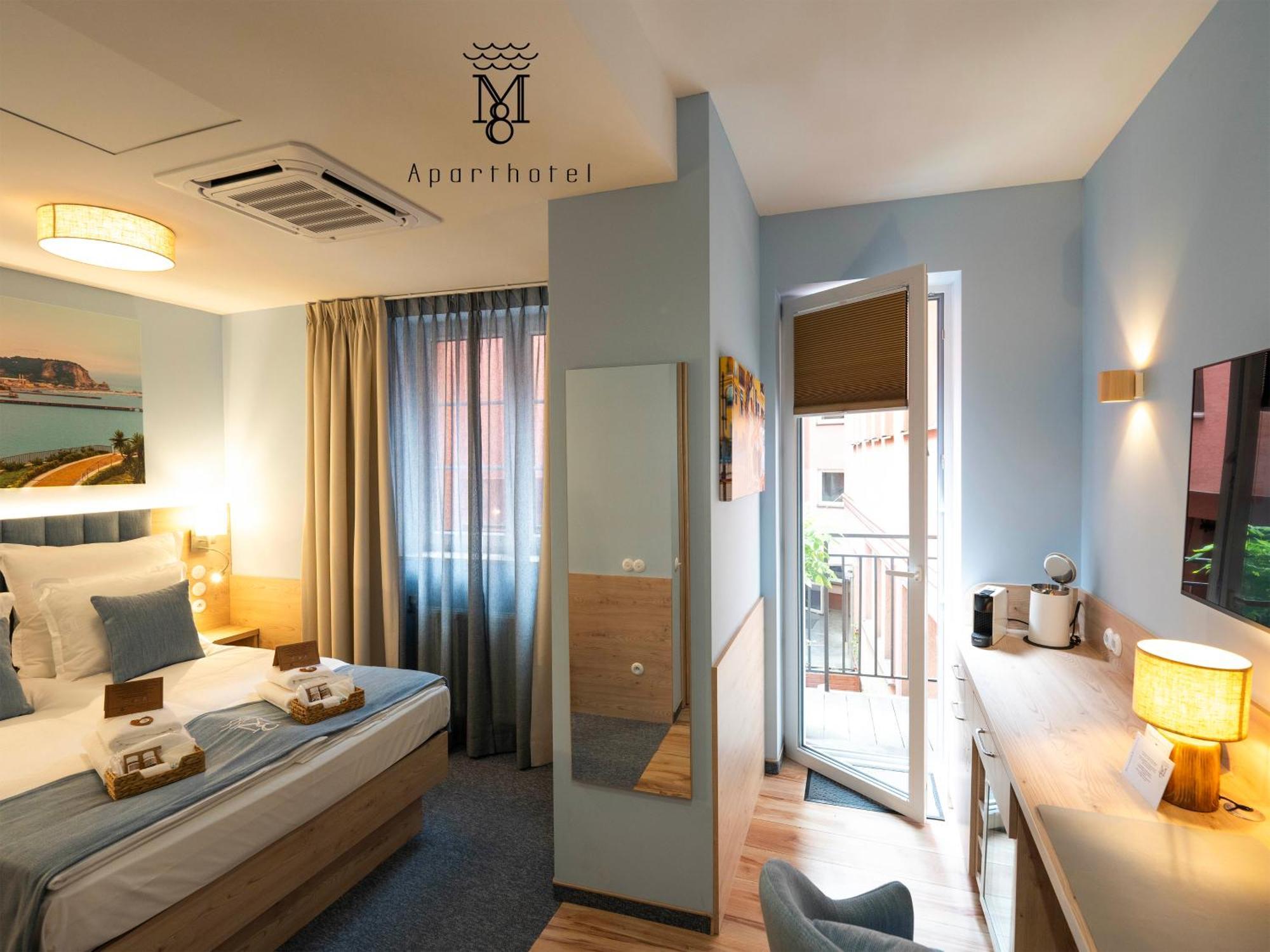 Mariensztat 8 Aparthotel Varšava Exteriér fotografie