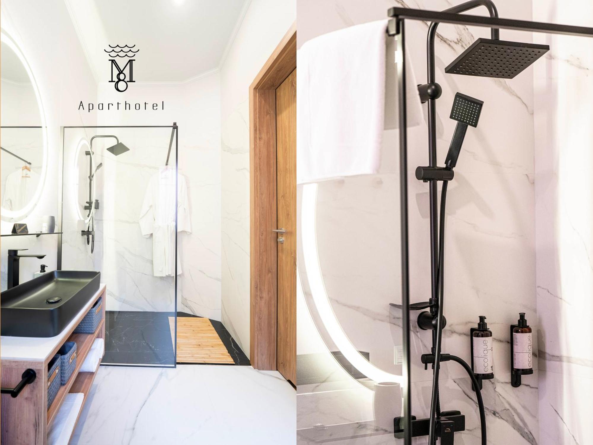 Mariensztat 8 Aparthotel Varšava Exteriér fotografie