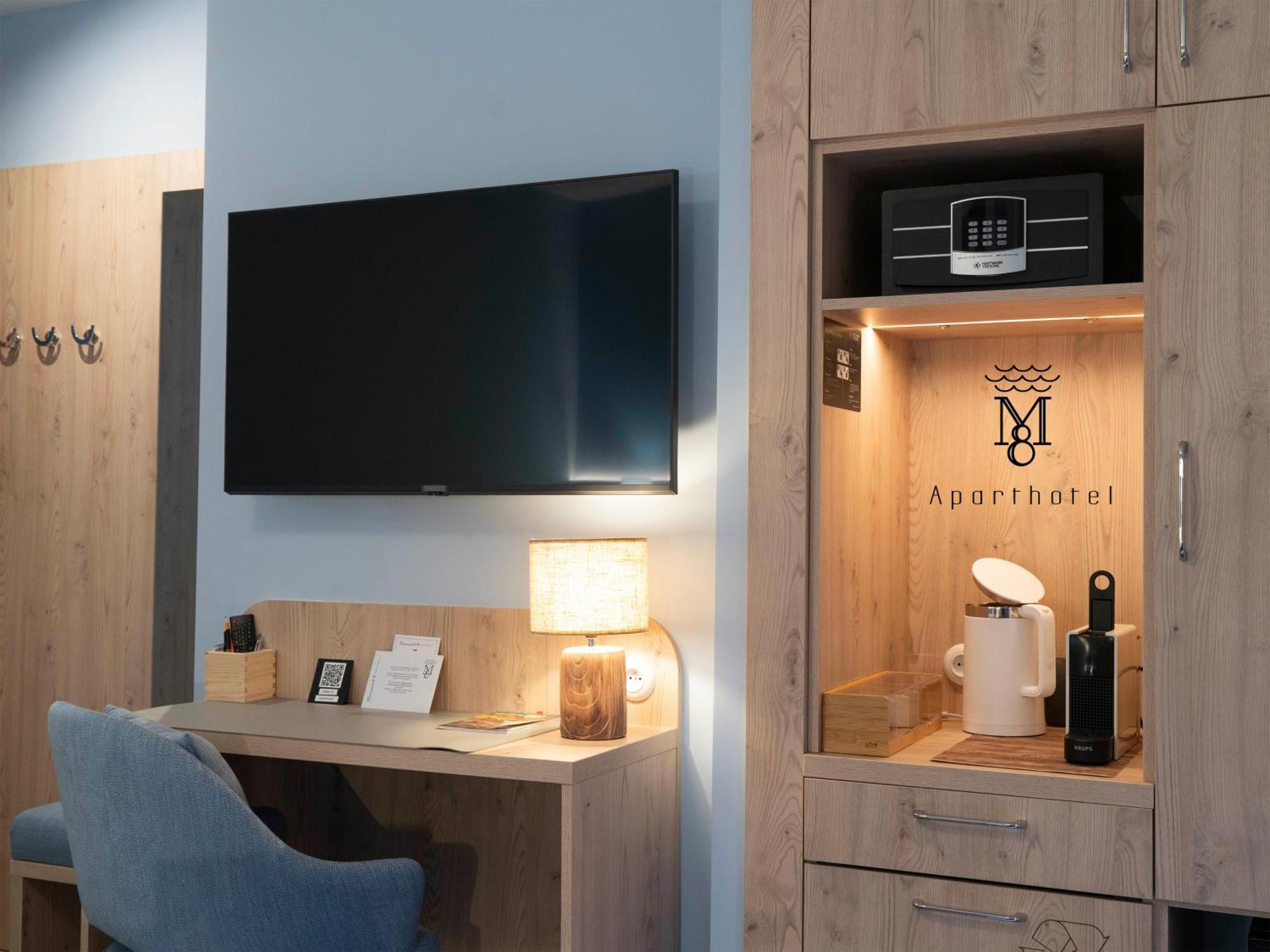 Mariensztat 8 Aparthotel Varšava Exteriér fotografie