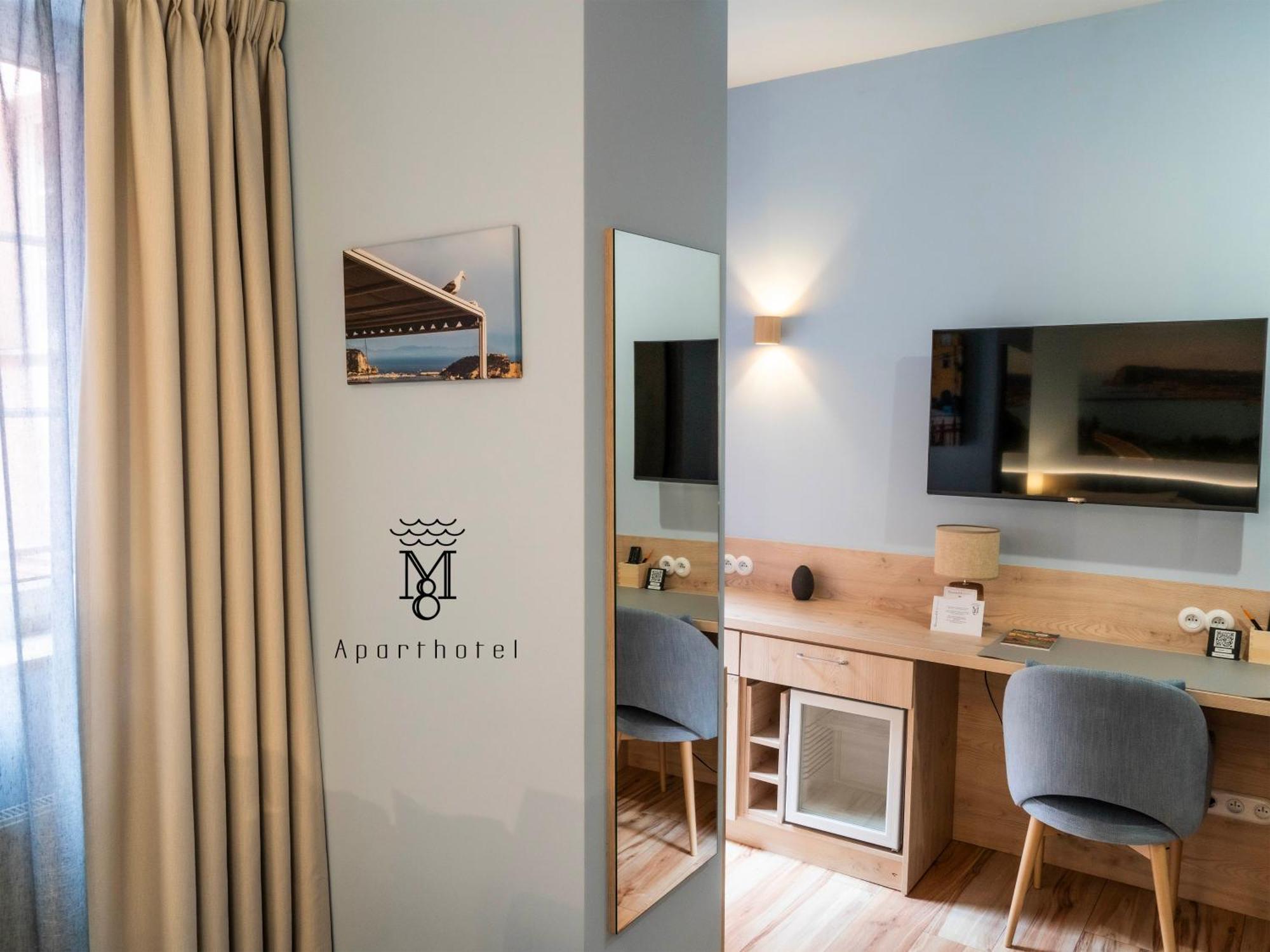 Mariensztat 8 Aparthotel Varšava Exteriér fotografie