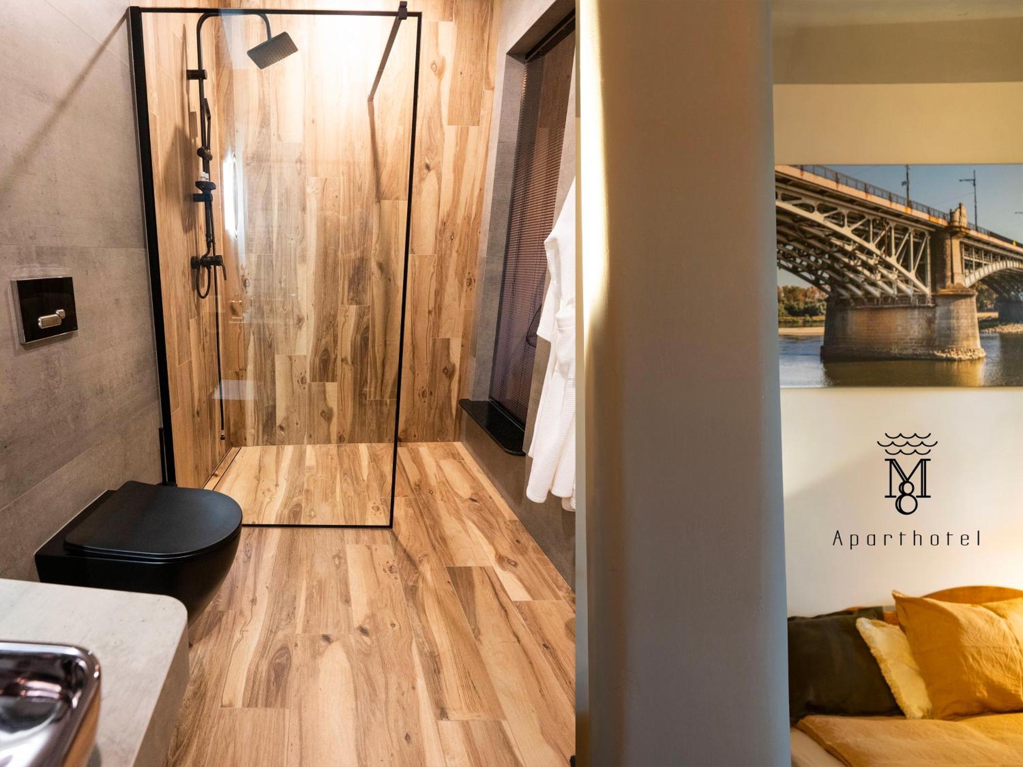 Mariensztat 8 Aparthotel Varšava Exteriér fotografie