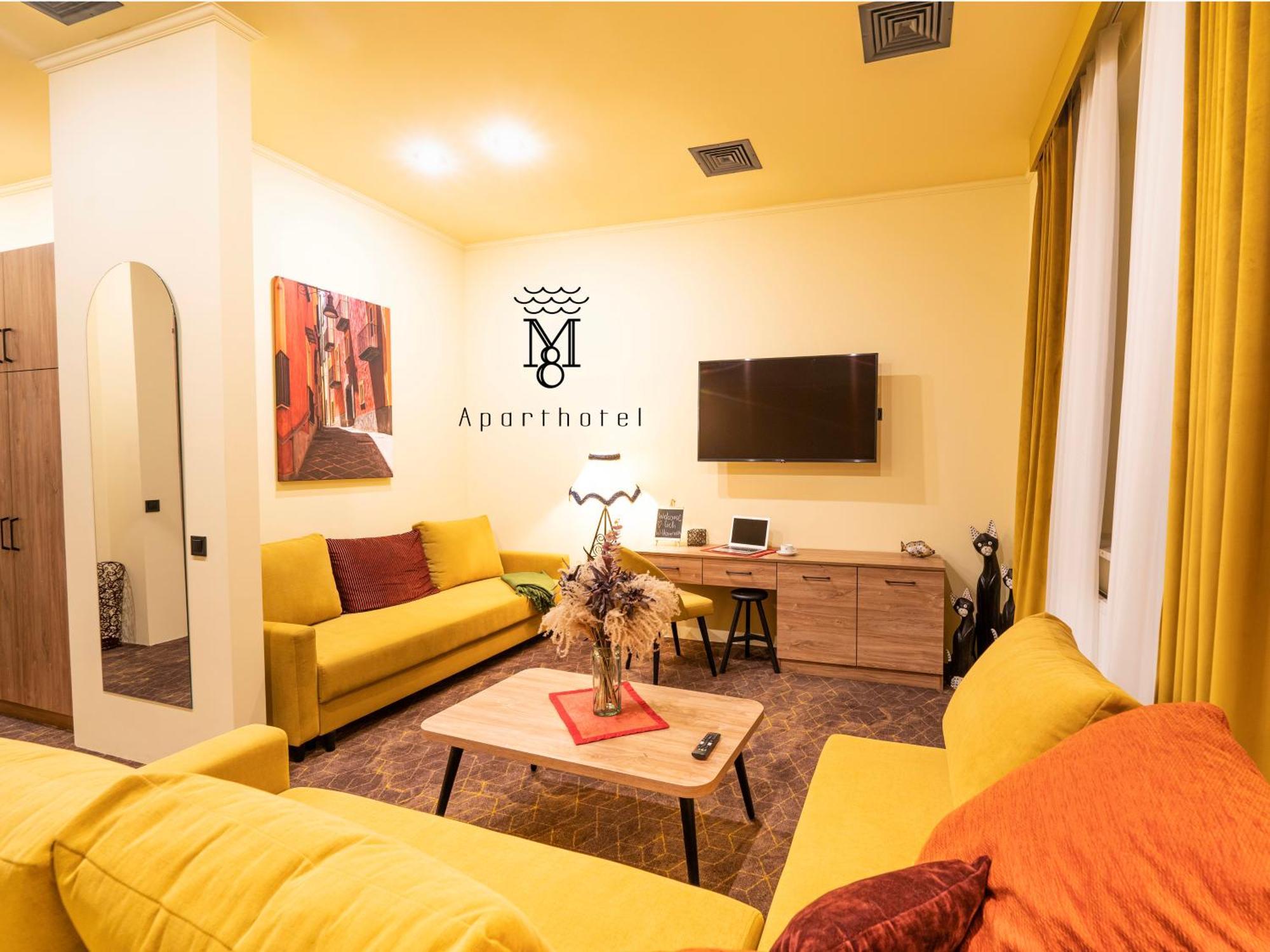 Mariensztat 8 Aparthotel Varšava Exteriér fotografie