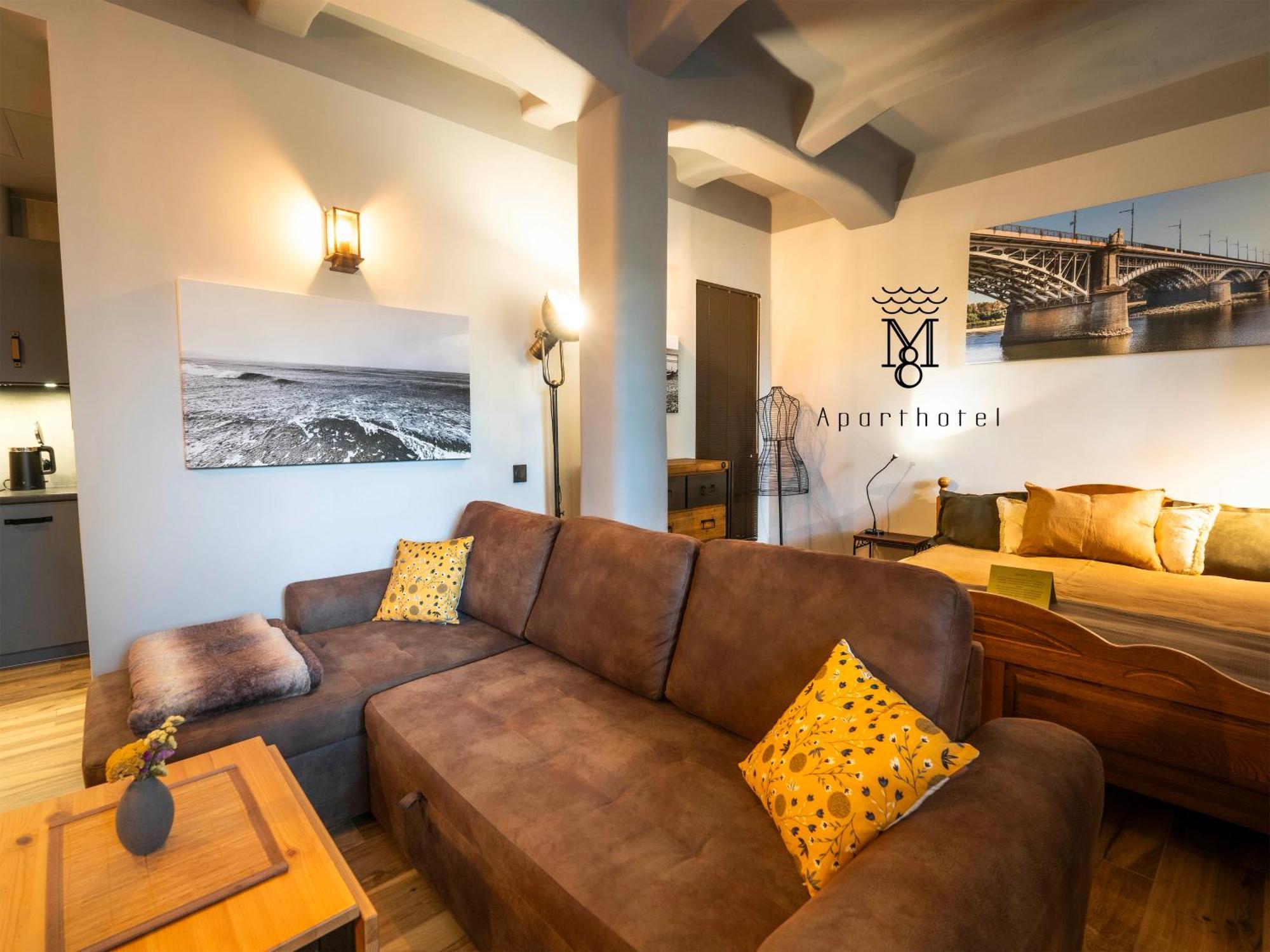Mariensztat 8 Aparthotel Varšava Exteriér fotografie
