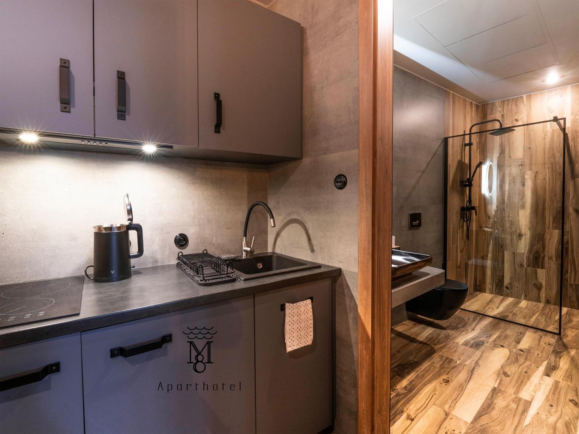 Mariensztat 8 Aparthotel Varšava Exteriér fotografie