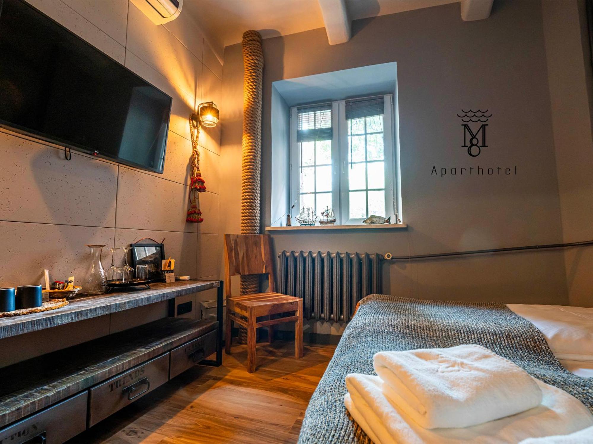 Mariensztat 8 Aparthotel Varšava Exteriér fotografie