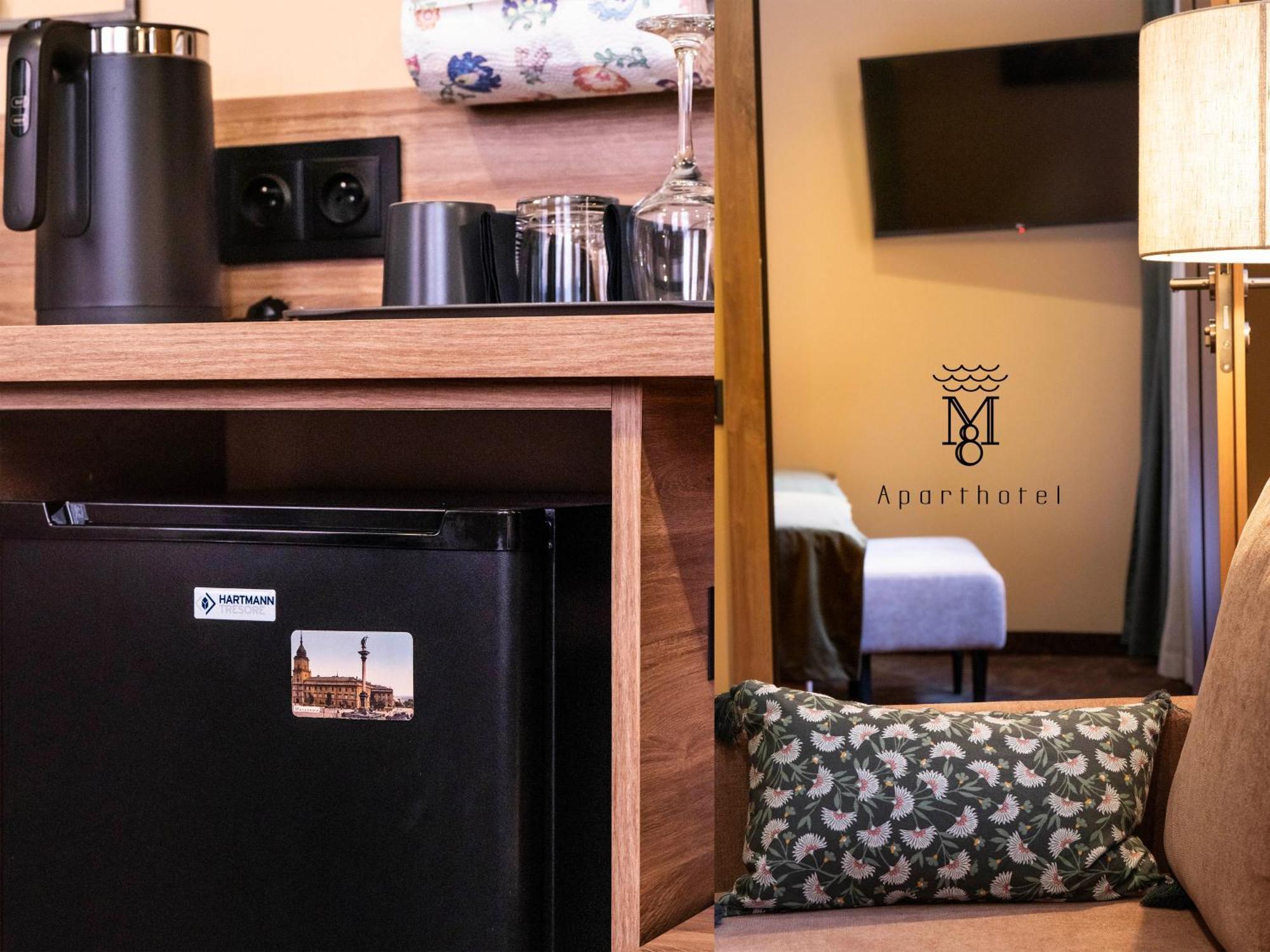 Mariensztat 8 Aparthotel Varšava Exteriér fotografie