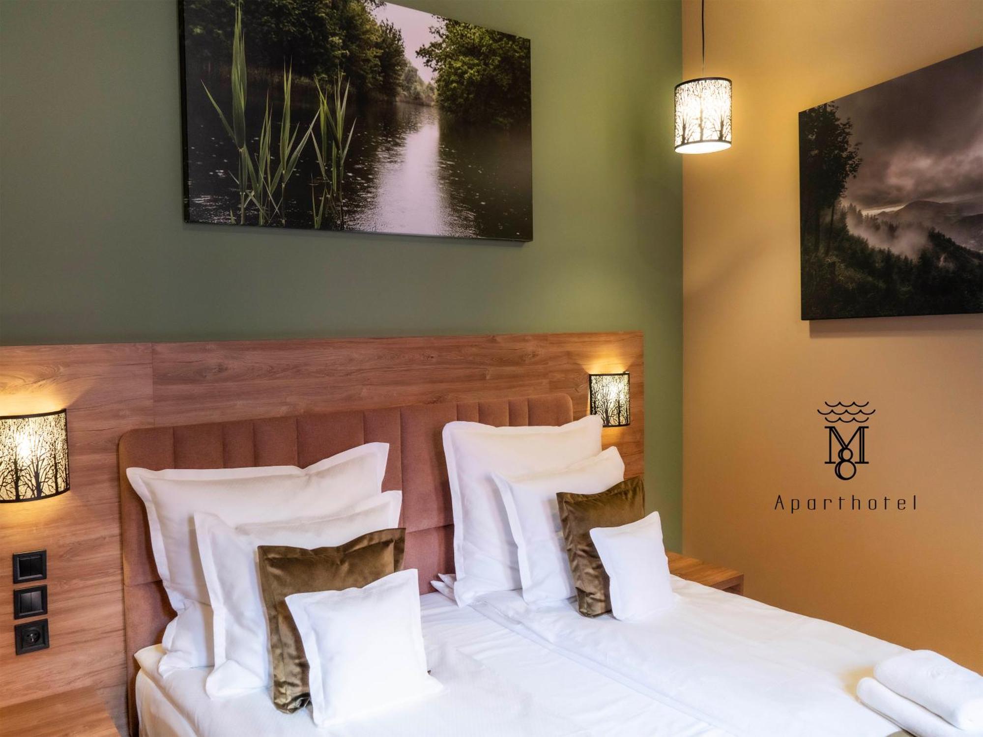 Mariensztat 8 Aparthotel Varšava Exteriér fotografie