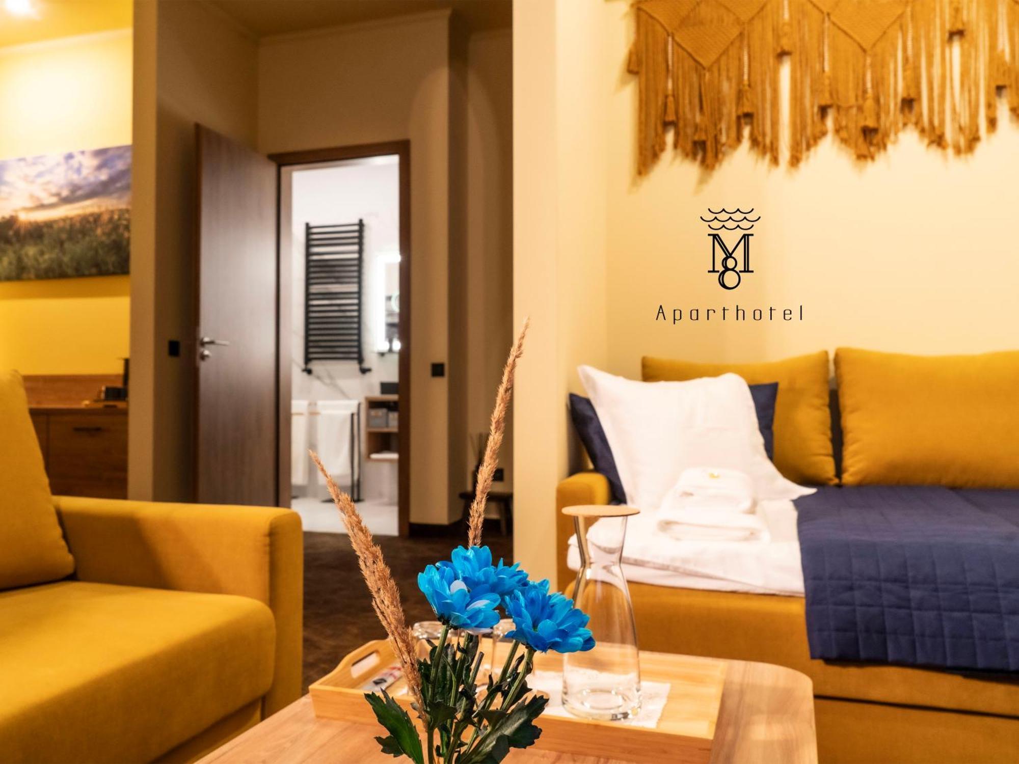 Mariensztat 8 Aparthotel Varšava Exteriér fotografie