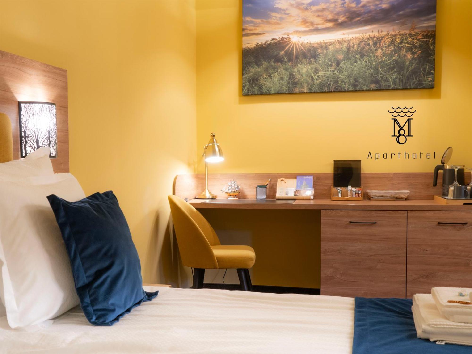 Mariensztat 8 Aparthotel Varšava Exteriér fotografie