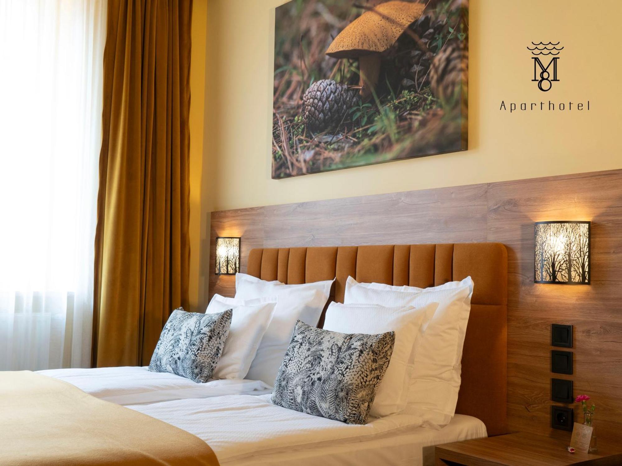 Mariensztat 8 Aparthotel Varšava Exteriér fotografie