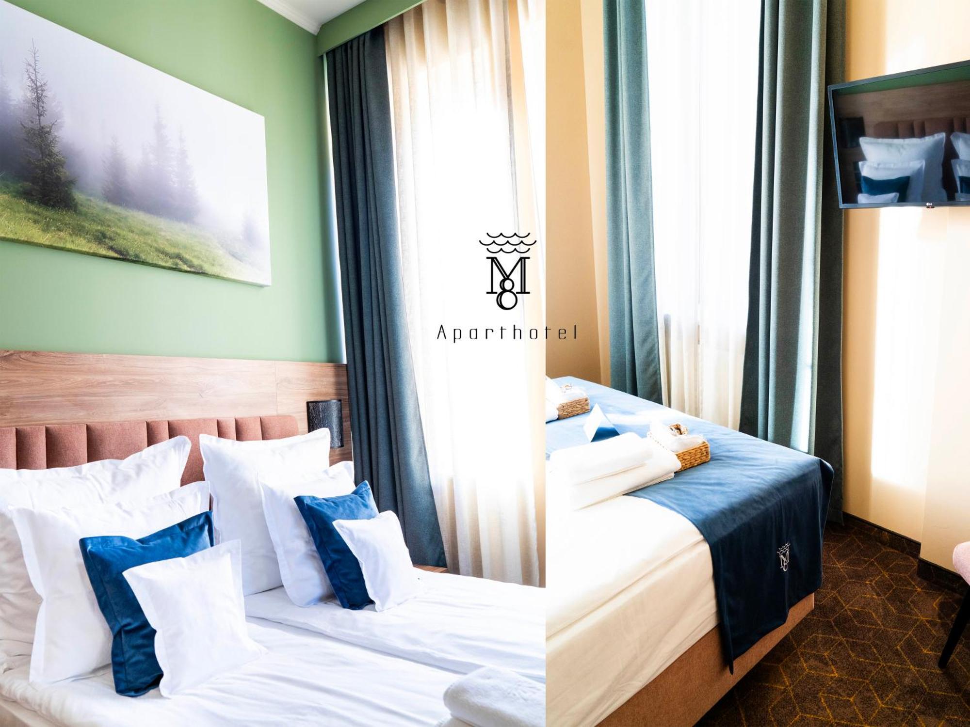 Mariensztat 8 Aparthotel Varšava Exteriér fotografie