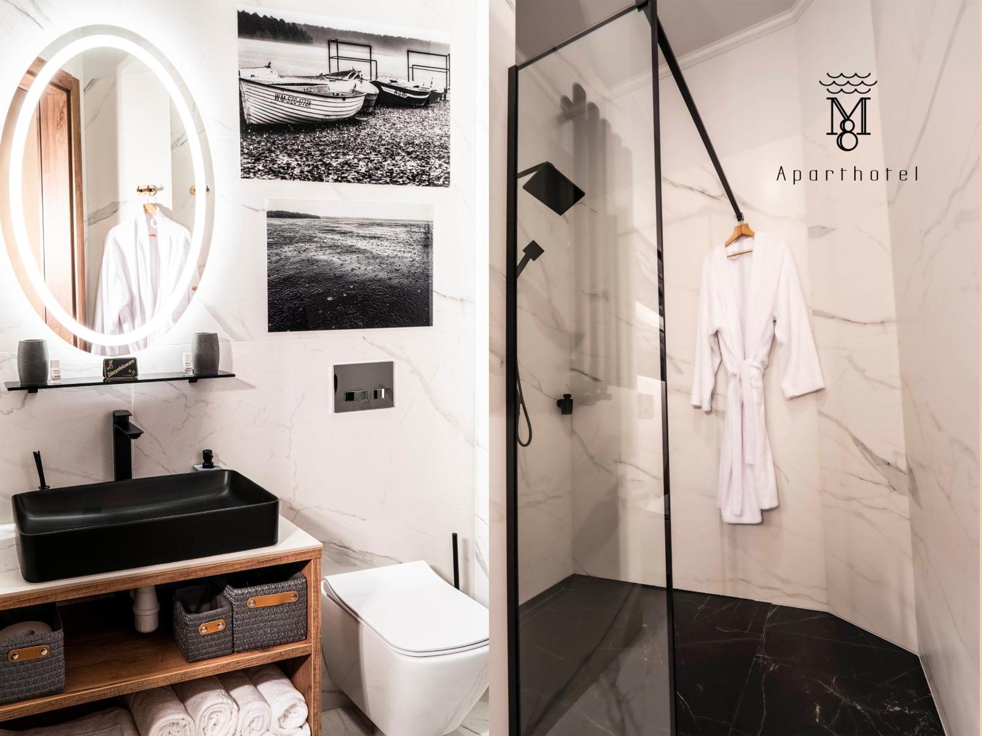 Mariensztat 8 Aparthotel Varšava Exteriér fotografie