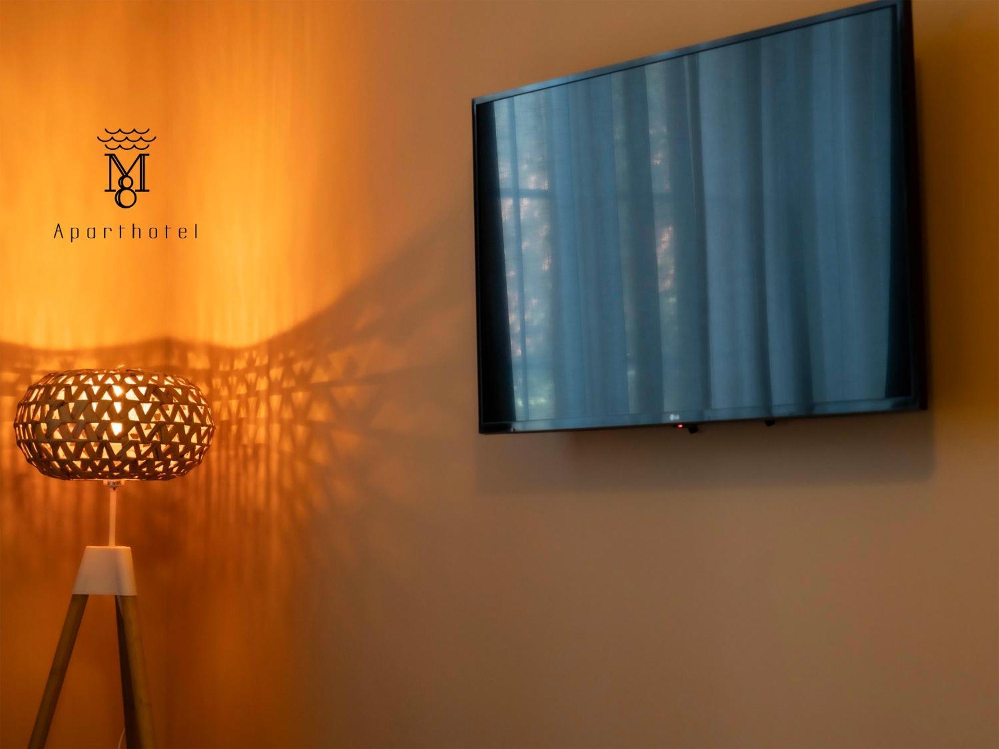 Mariensztat 8 Aparthotel Varšava Exteriér fotografie