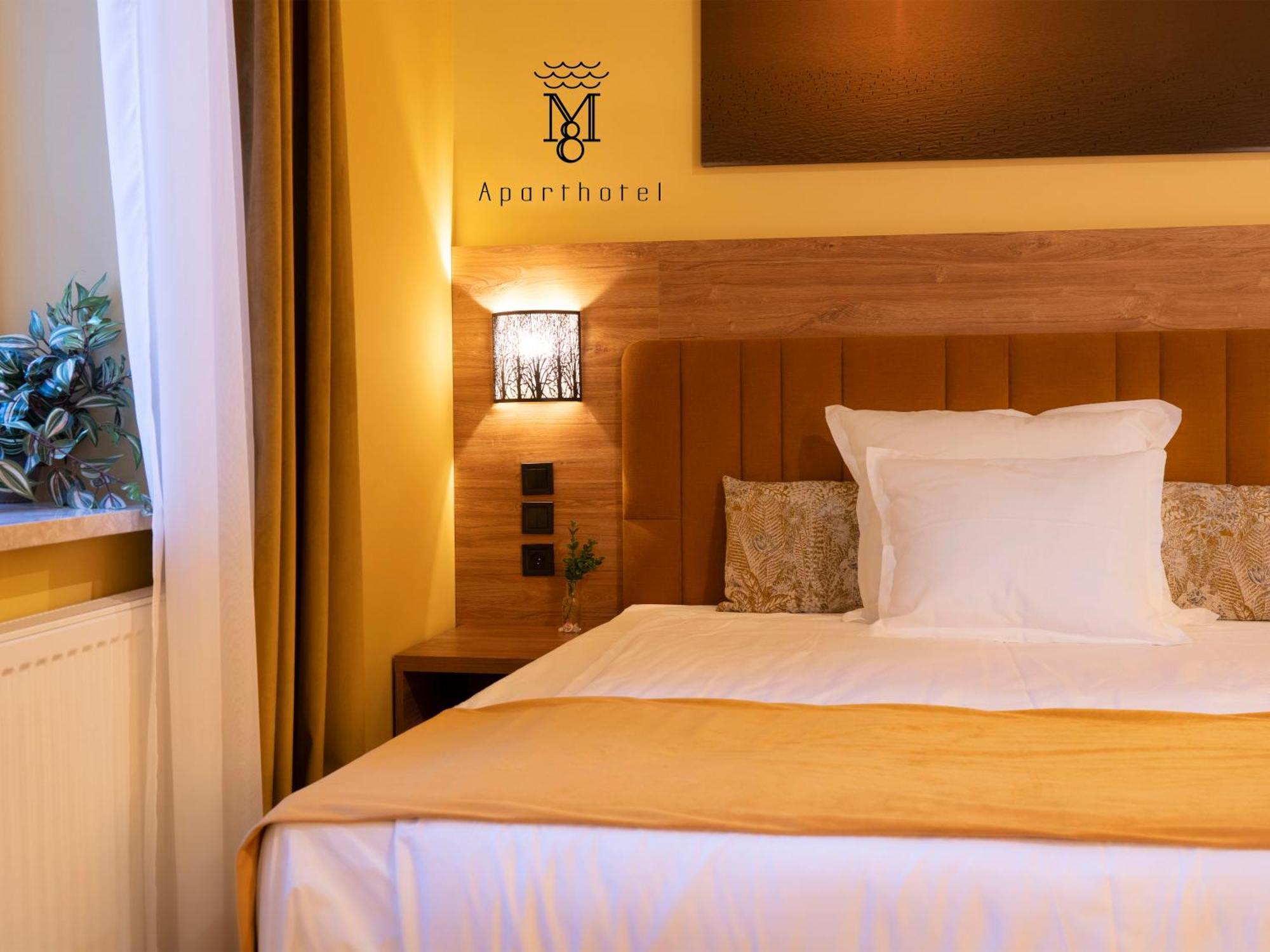 Mariensztat 8 Aparthotel Varšava Exteriér fotografie