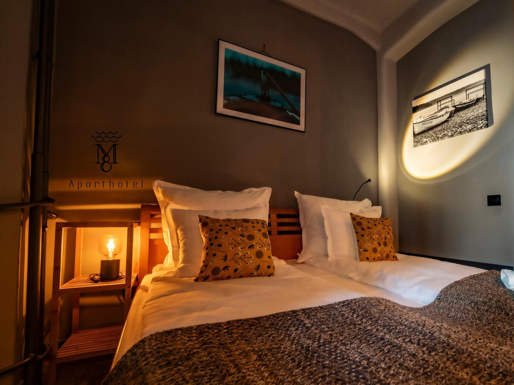 Mariensztat 8 Aparthotel Varšava Exteriér fotografie