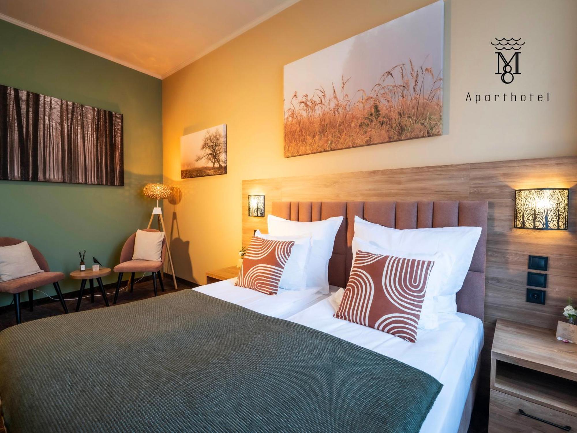 Mariensztat 8 Aparthotel Varšava Exteriér fotografie