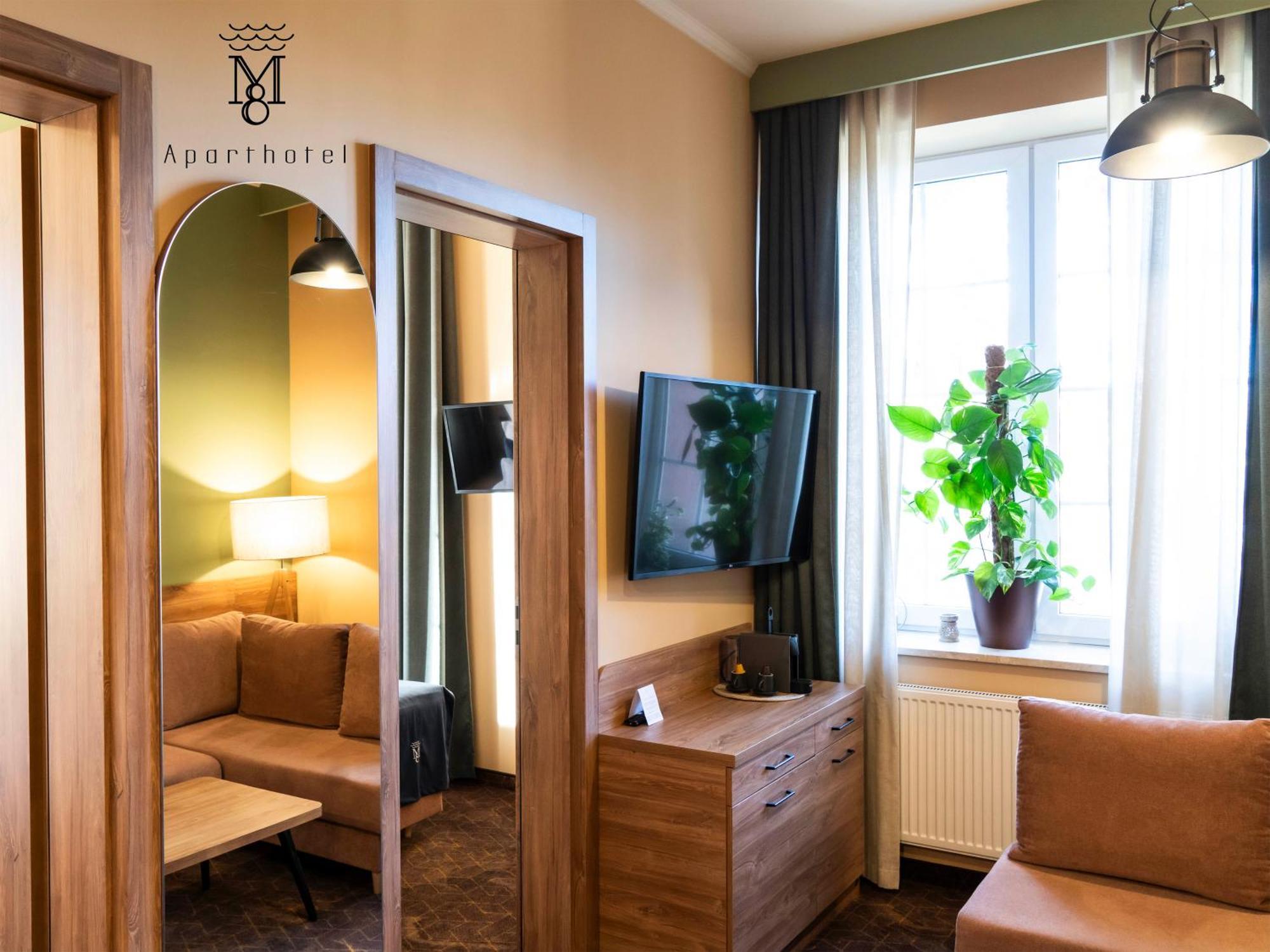 Mariensztat 8 Aparthotel Varšava Exteriér fotografie
