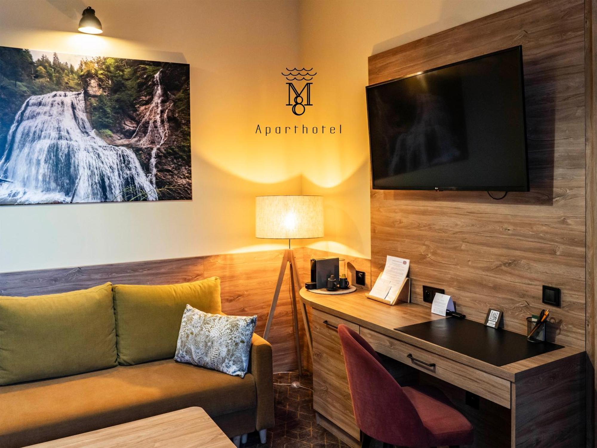 Mariensztat 8 Aparthotel Varšava Exteriér fotografie