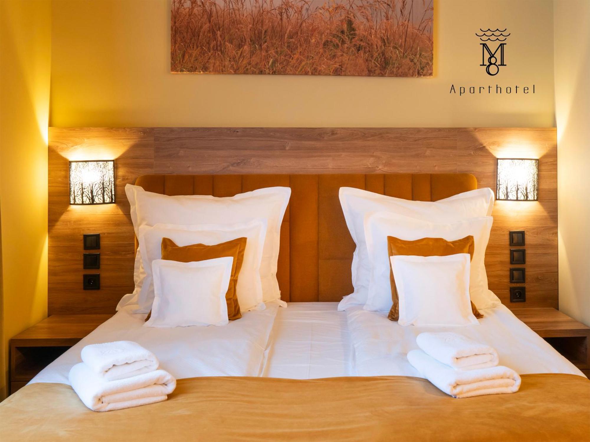 Mariensztat 8 Aparthotel Varšava Exteriér fotografie