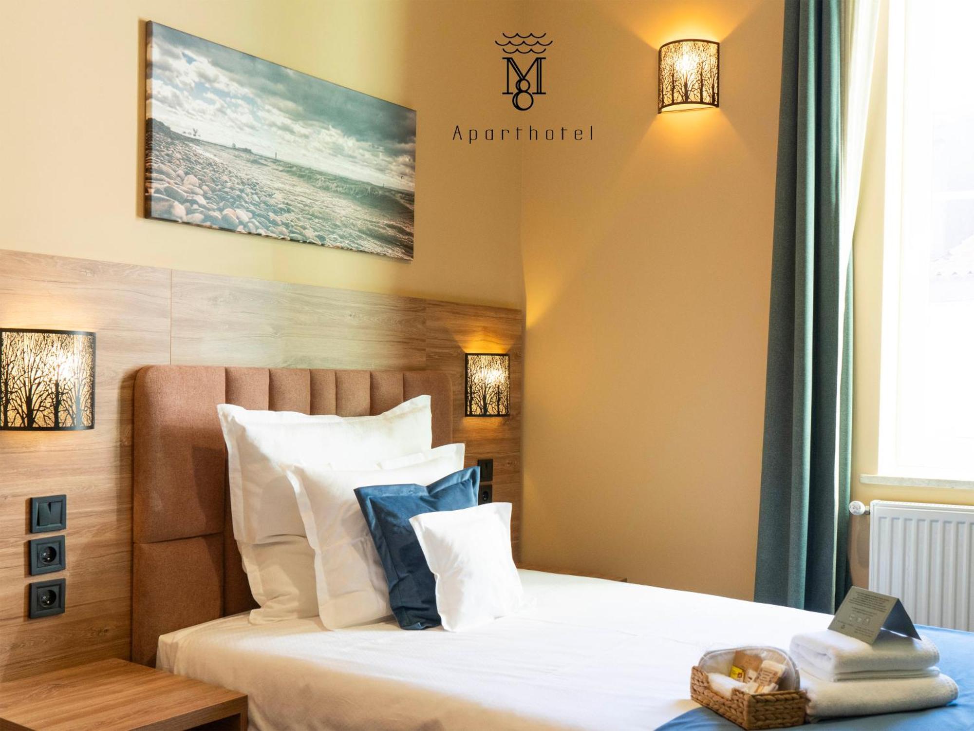 Mariensztat 8 Aparthotel Varšava Exteriér fotografie