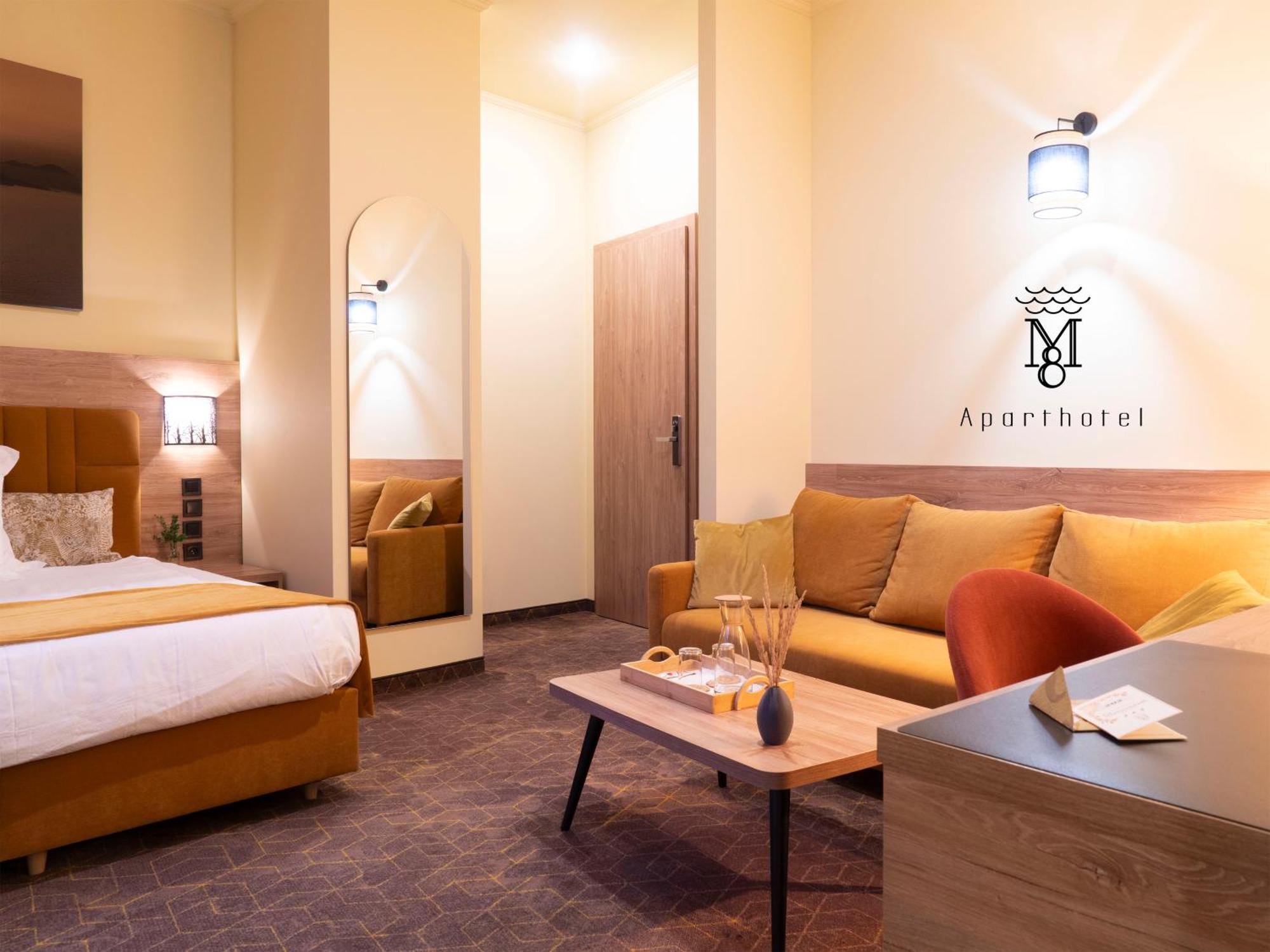 Mariensztat 8 Aparthotel Varšava Exteriér fotografie