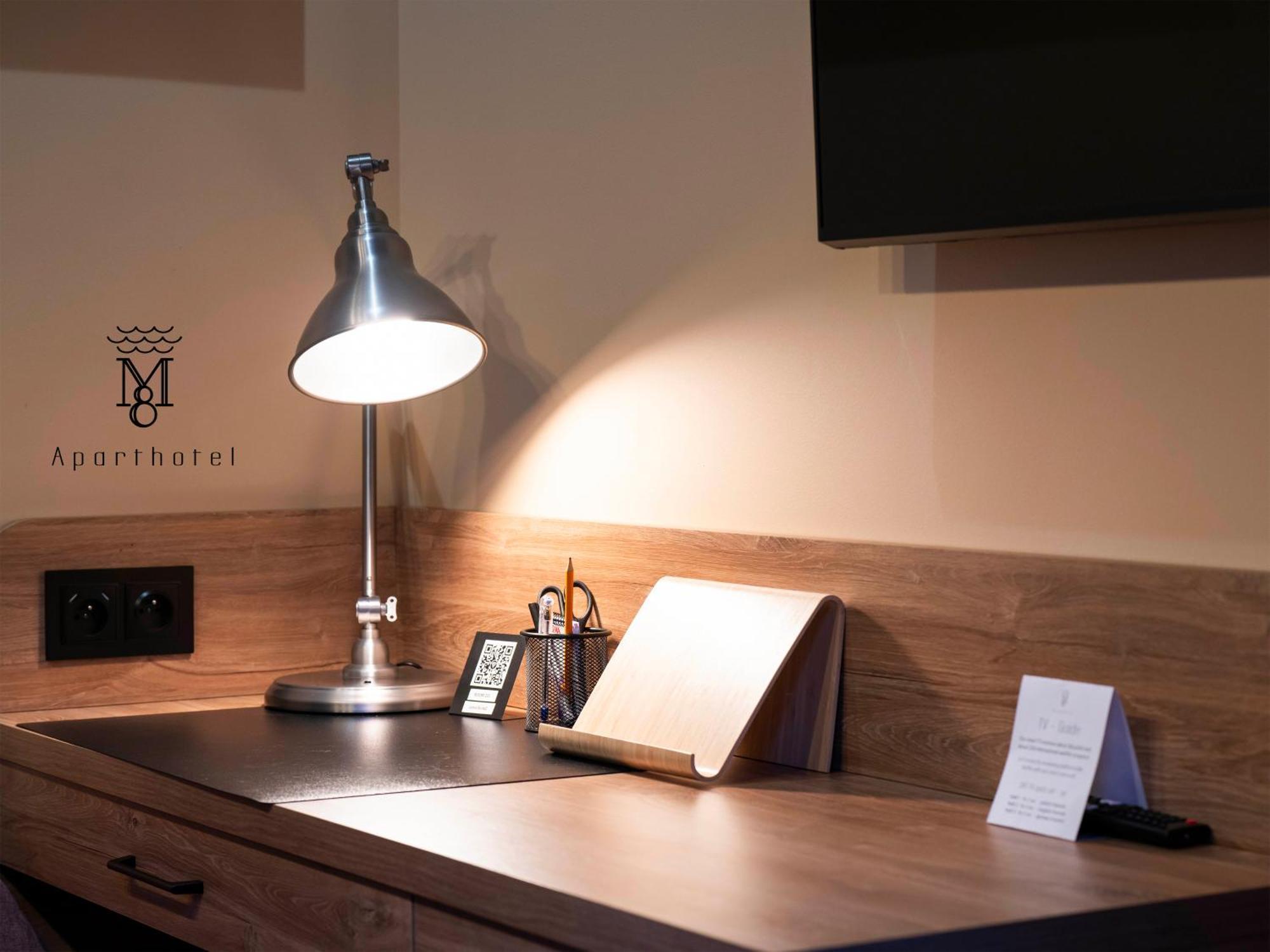 Mariensztat 8 Aparthotel Varšava Exteriér fotografie