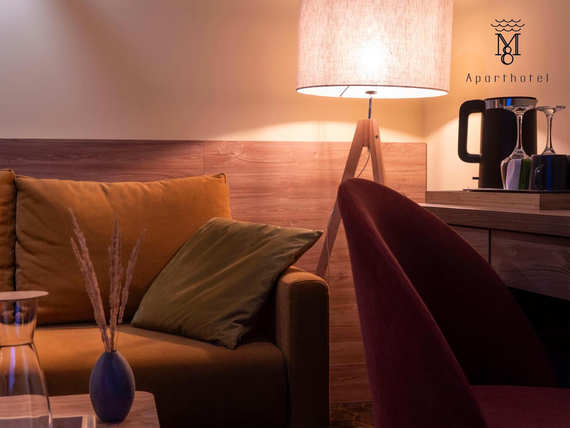 Mariensztat 8 Aparthotel Varšava Exteriér fotografie