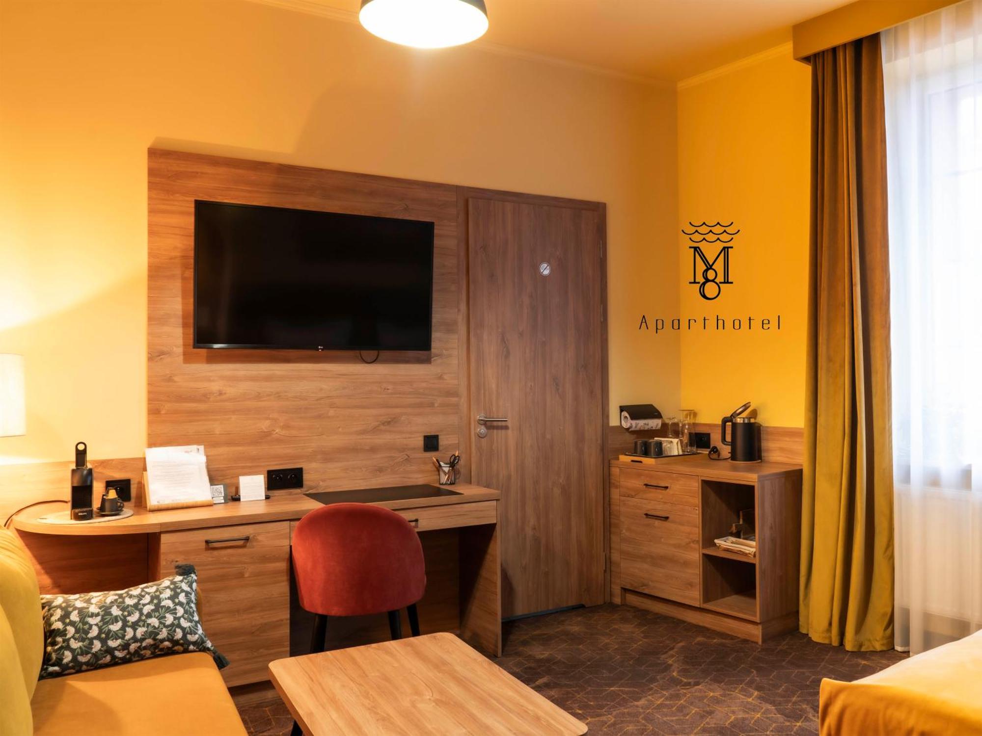Mariensztat 8 Aparthotel Varšava Exteriér fotografie