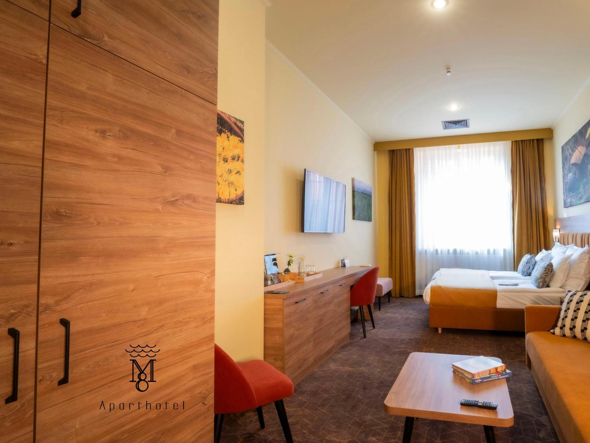 Mariensztat 8 Aparthotel Varšava Exteriér fotografie