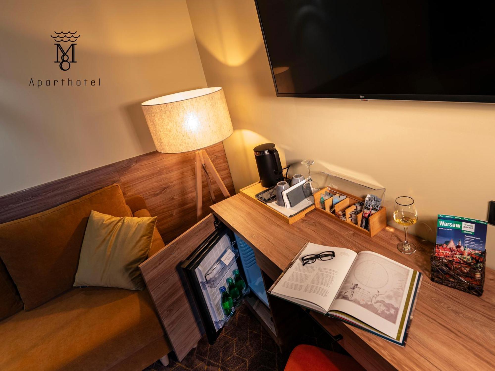 Mariensztat 8 Aparthotel Varšava Exteriér fotografie