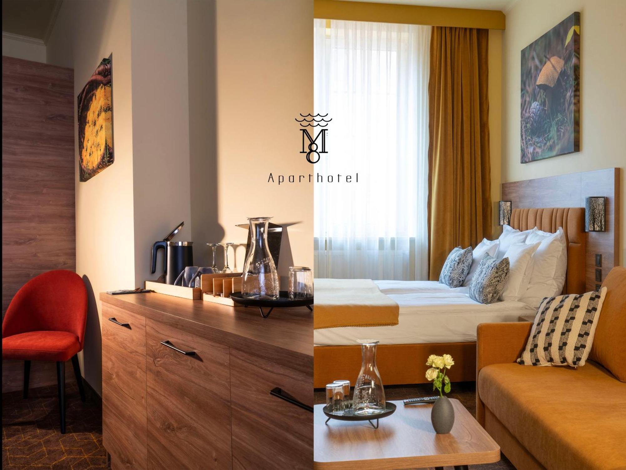Mariensztat 8 Aparthotel Varšava Exteriér fotografie